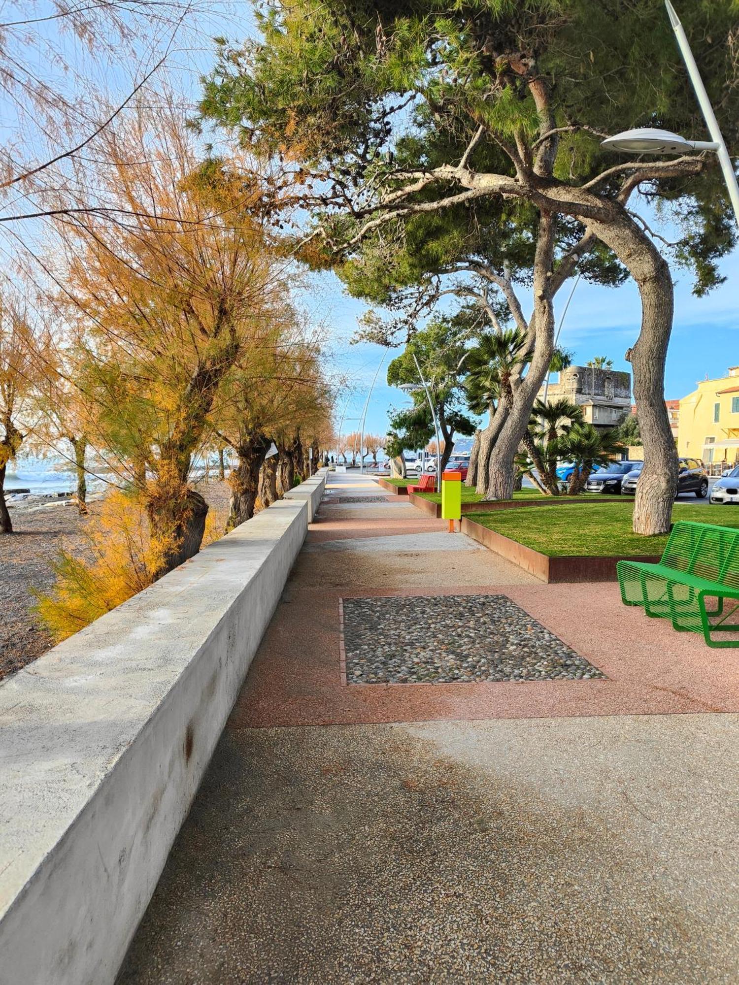 Riva Vacanze Riva Ligure Exterior foto